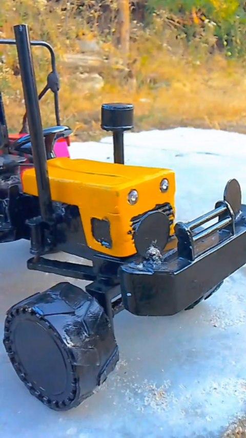 #hmt5911💛♥️ 

pvcpipe #project #pvcpipetractor #pvcpopemodel #pvcpipeproject #pvcpipesheet #totally #handmade #tractor #hmt5911💛♥️ #totallyhandmade🙌 #tractor #minitractor #minimodel \ #meking #full #video #youtube #chennel 👉 #bharatpanwar5578 #subscribe \ #trending #reels #trendingreels #hmt5911❤️ #tractor #rajasthan #nagaur #beejathal #bharatpanwar 

My Name is Bharat panwar 💫 
• YouTube channel - Bharatpanwar5578 
• Rajasthan nagaur beejathal Bus stand road 🛣️