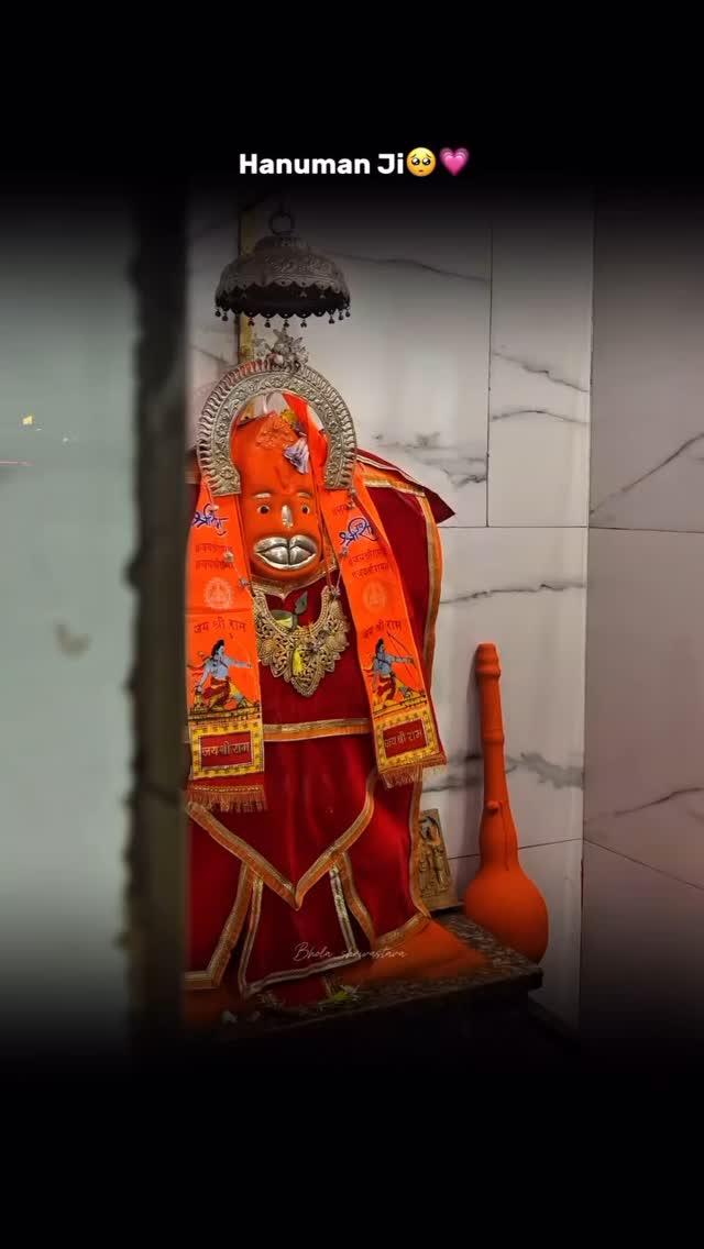 Hanuman Ji 🚩🍀