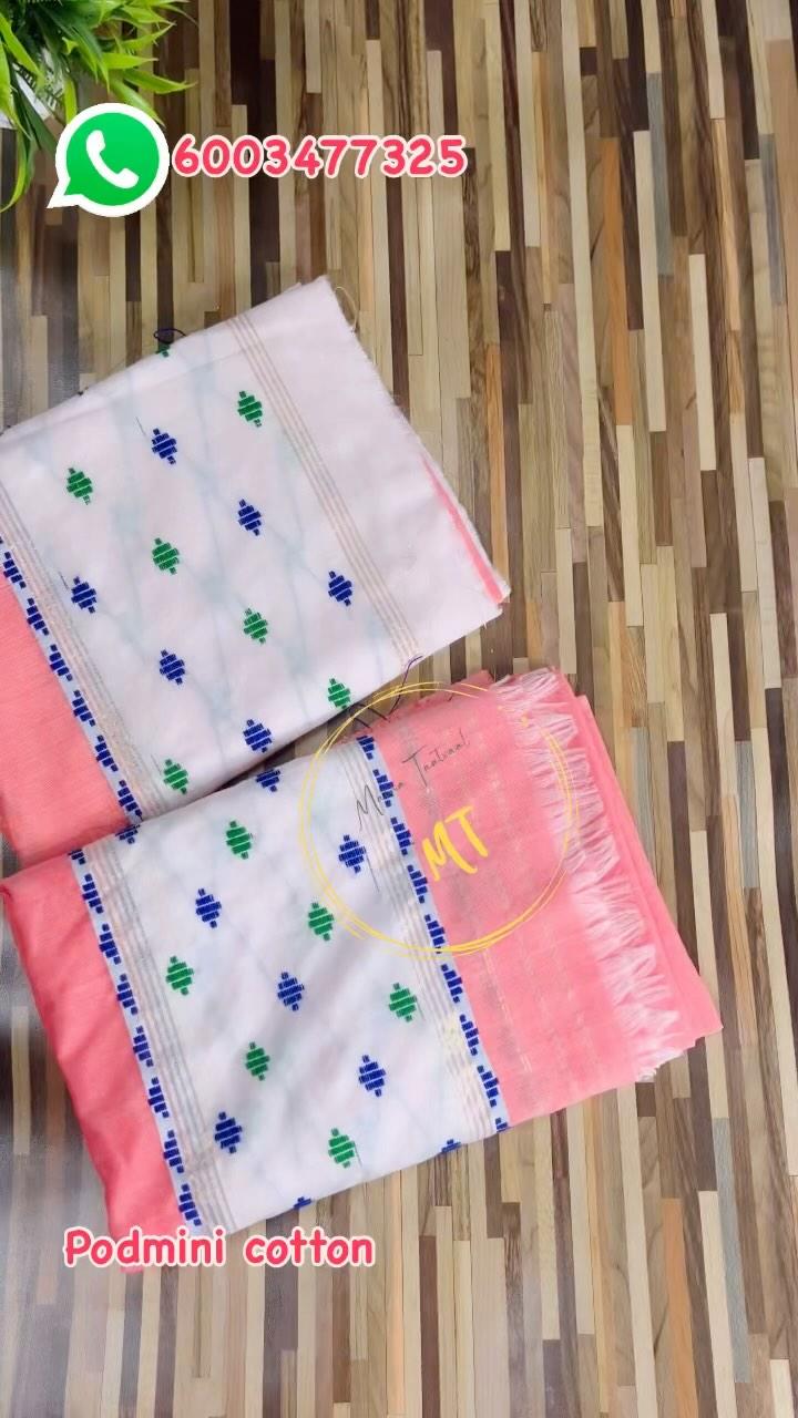 To order WhatsApp us 6003477325

✅Handloom 

✅Premium Quality 

✅Limited stock