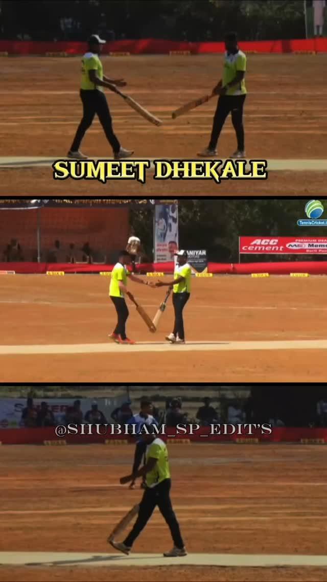 SUMEET DHEKALE (BAHUBALI)💥🔥🏏
sumeetdhekale 
shubham_sp_edits_ 
•
•
•
•
•
•
LIKE COMMENT AND FOLLOW ❤️👍🏻🙏🏻