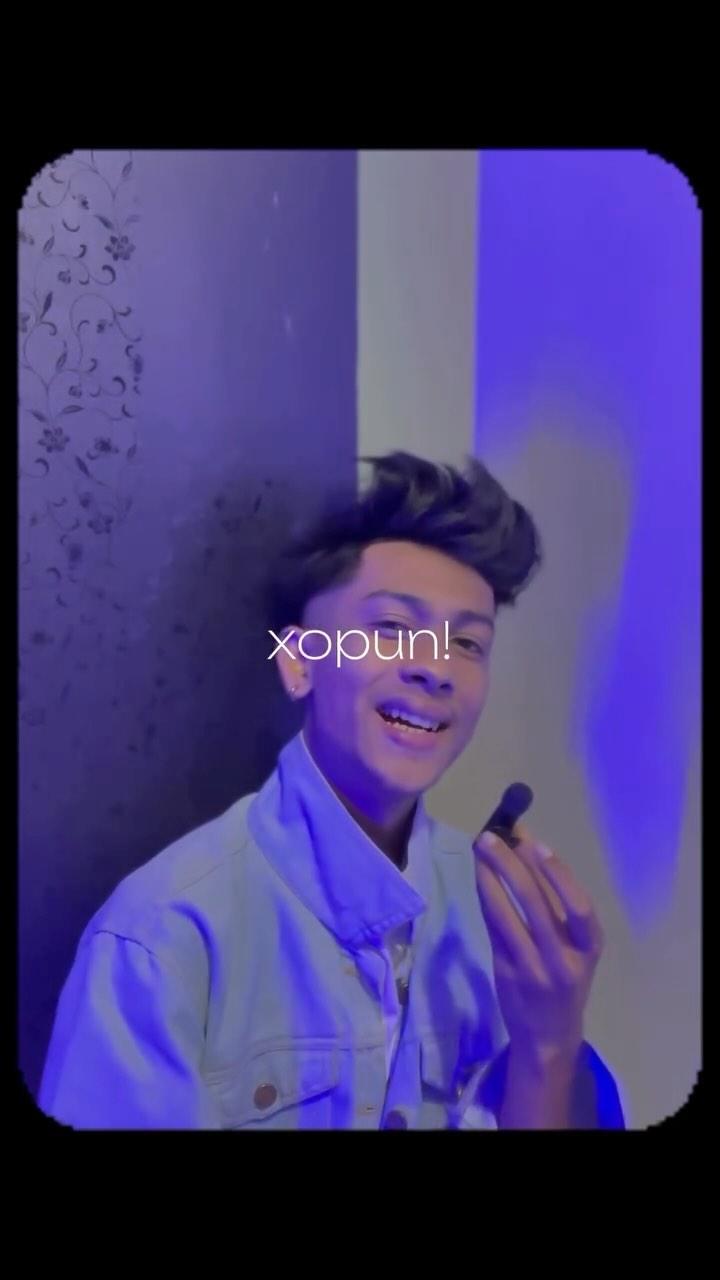 X  O P U N ✍️ riixx.n