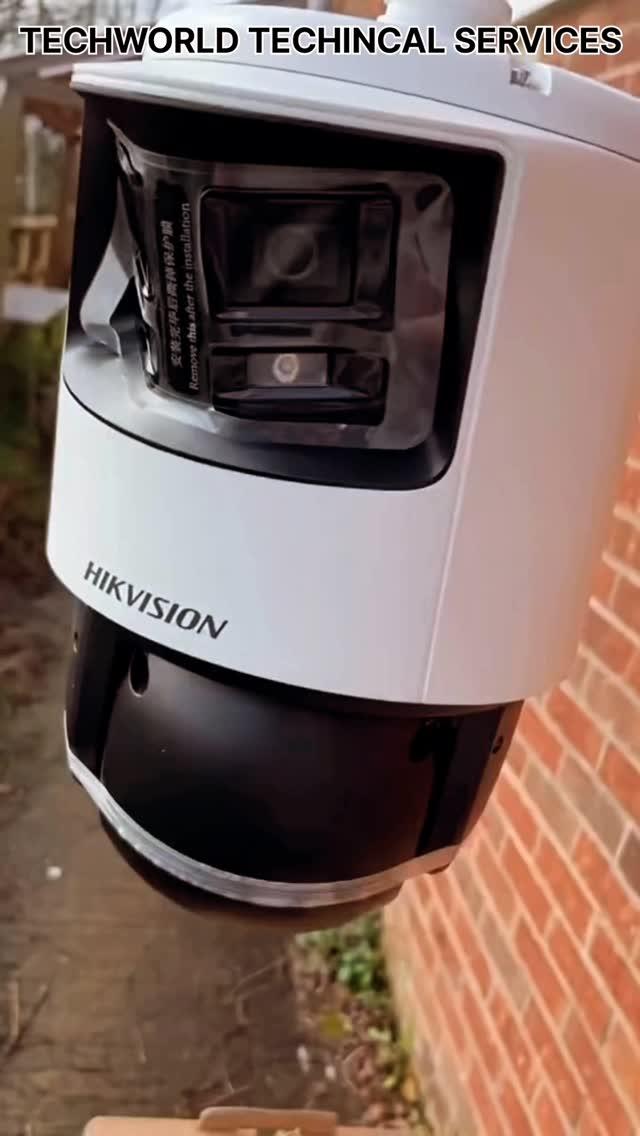 HIKVISION PTZ CAMERA 
contact number :6369818815
TECHWORLD TECHINCAL SERVICES