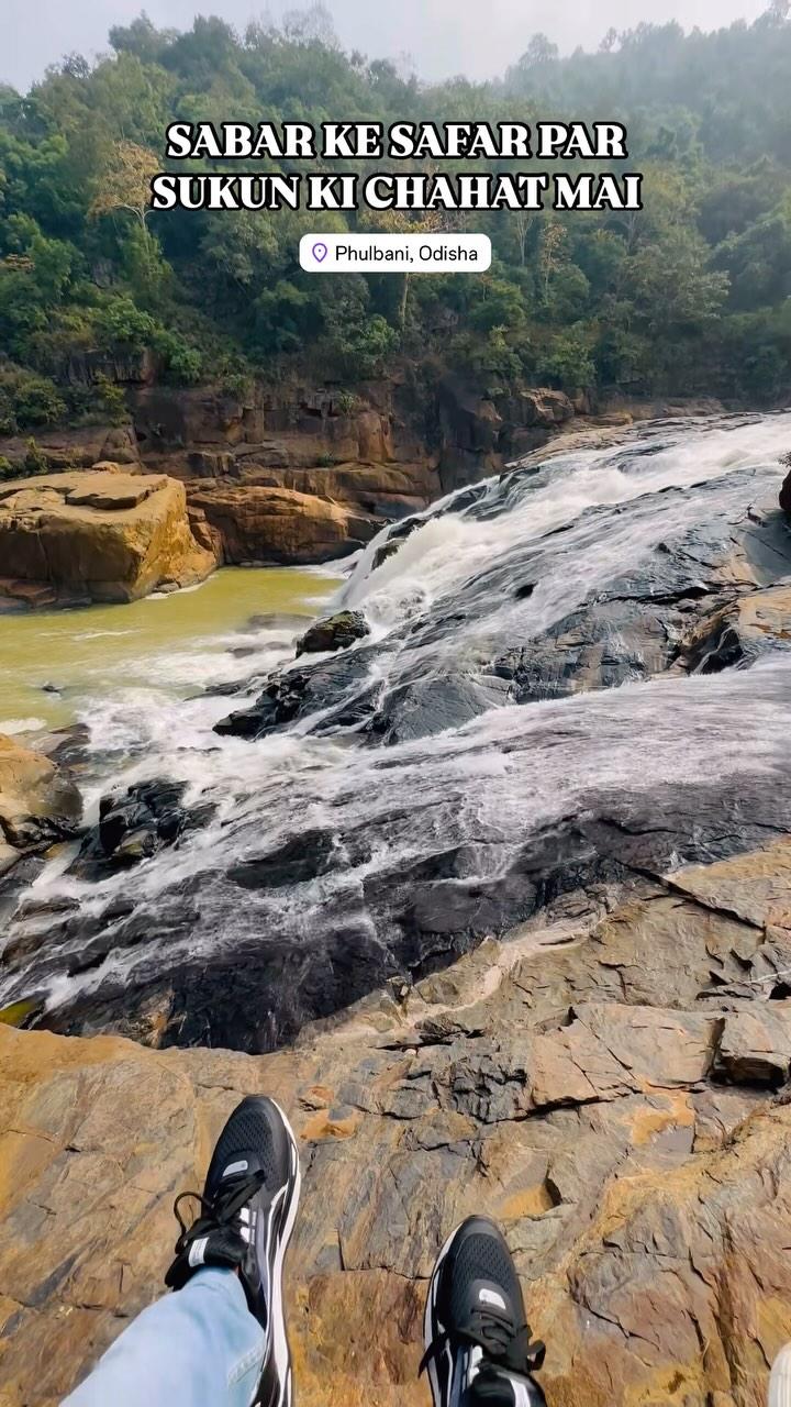 Kyun sochna hai Jaana kahan jaaye wahin le jaaye jahan ❤️😌