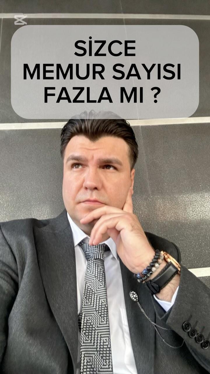 SİZCE MEMUR SAYISI FAZLA MI ?