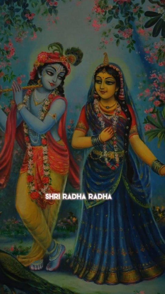 Radha Radha 🌸🦚🥺❤️