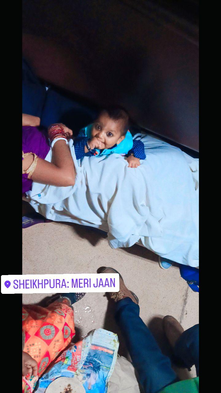 #🥰🥰❤️❤️ज़िन्दगी_ho_tum❤️ #Sheikhpura to Kolkata