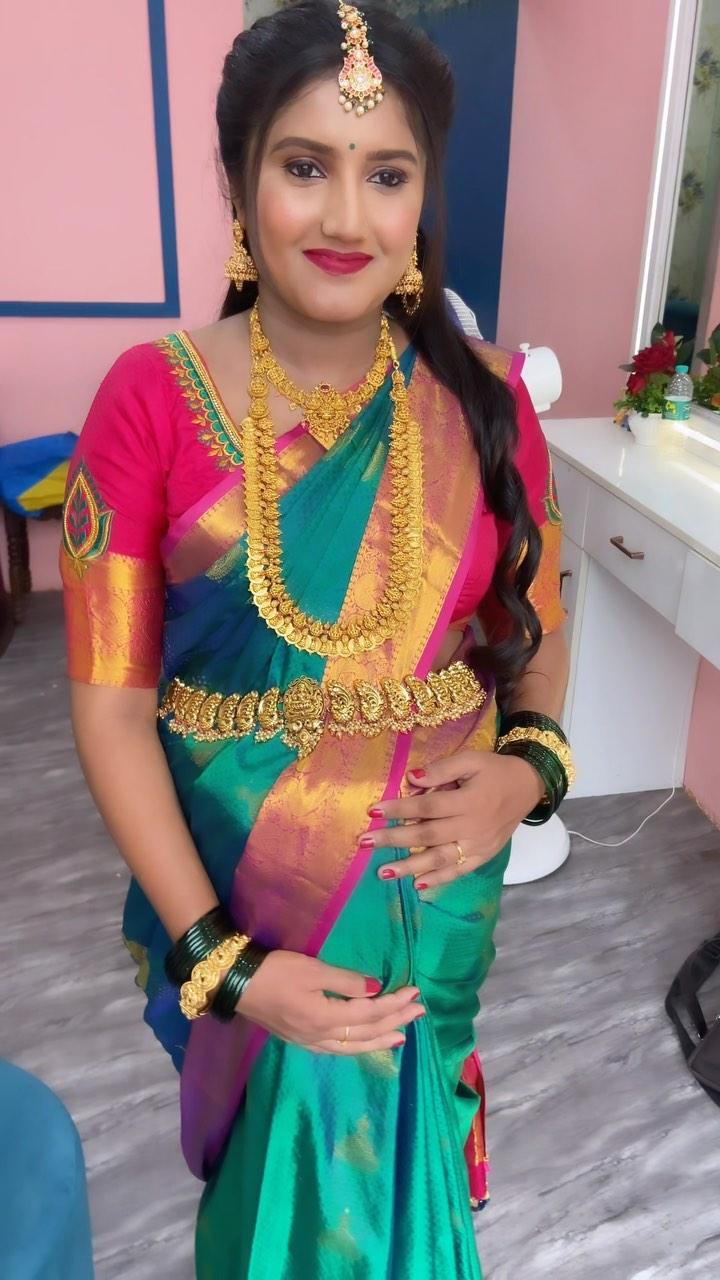 Beautiful Mom to be Divya ❤️🧿