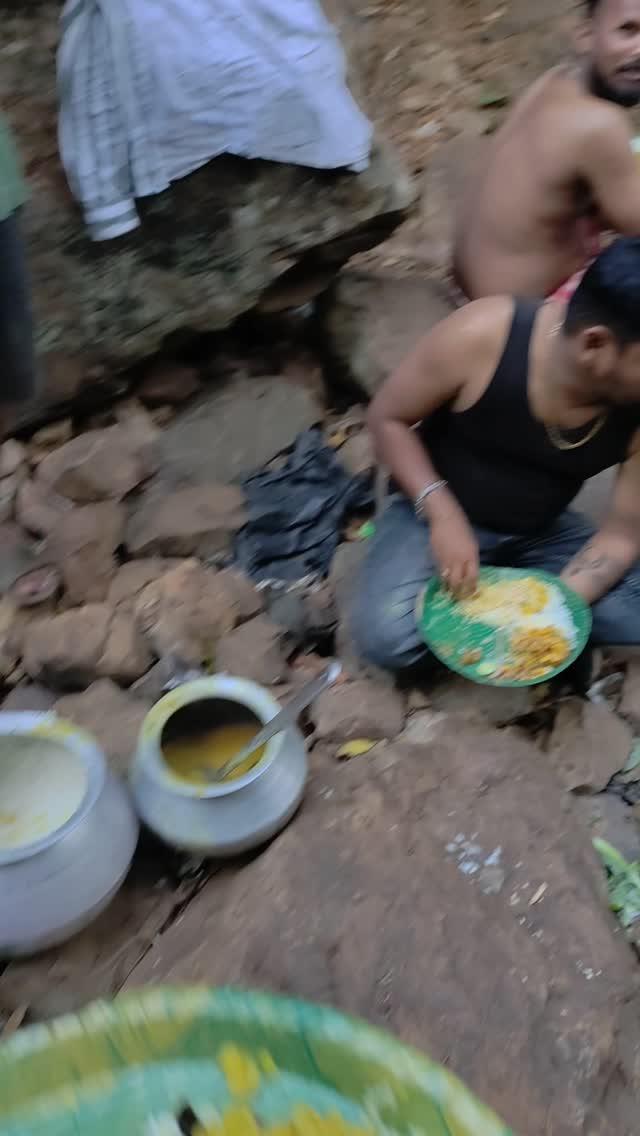 Mini kedarnath in odisha
Baba jatadhari matha