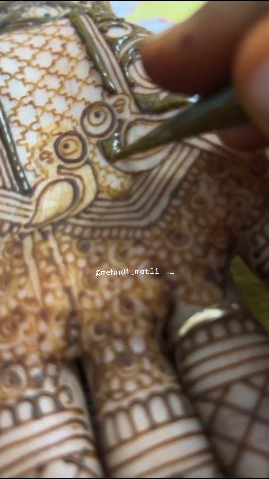 Follow mehndi_motif___