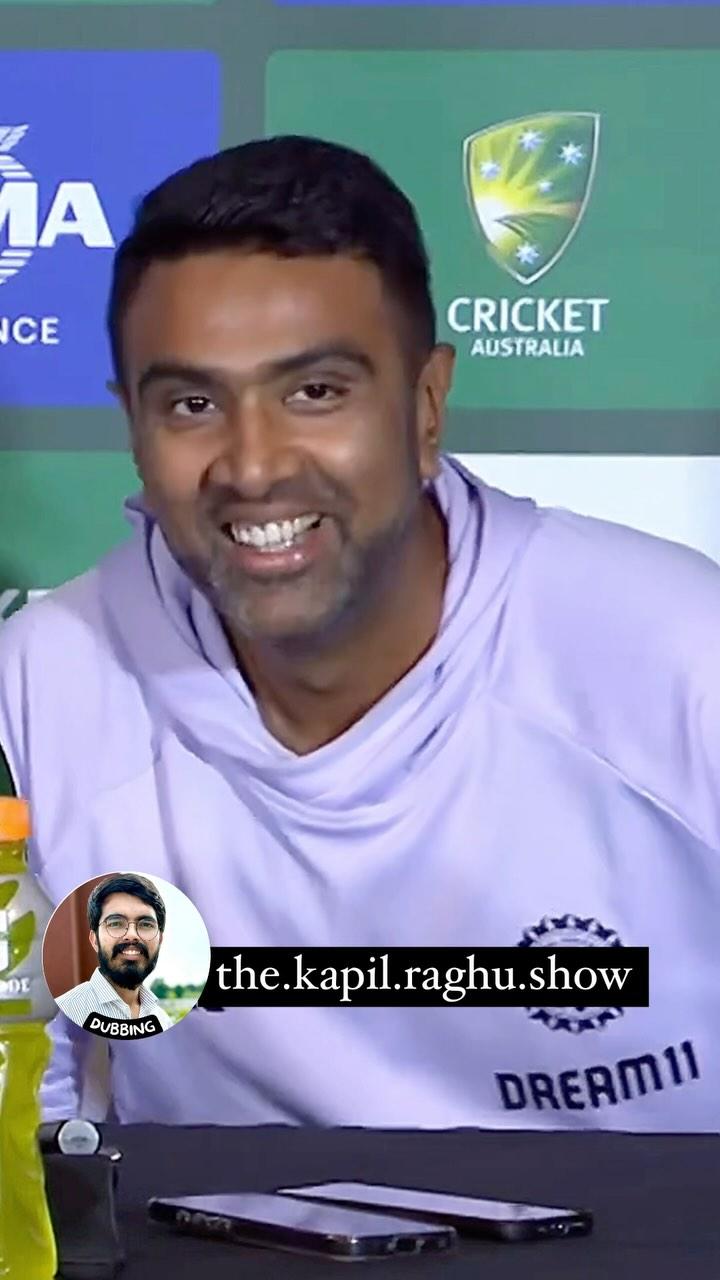 Kya ashwin ko retire hona chahiye tha? Neeche vote karke apni raay rakhein👇

[ashwin, r ashwin, bgt, retirement]