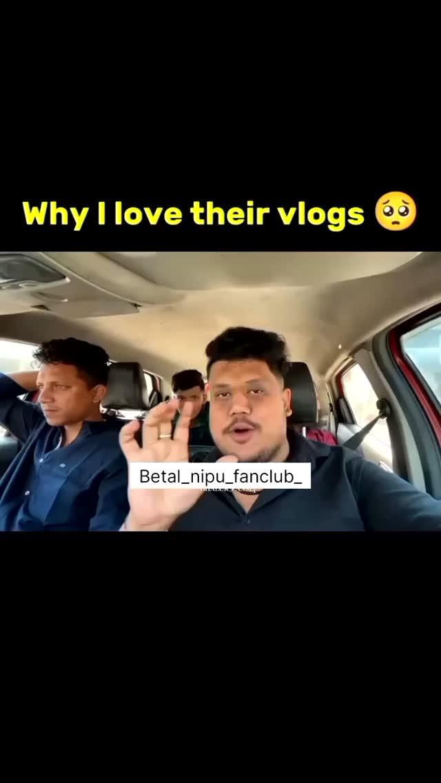 Why I love their Vlog❤️🥺