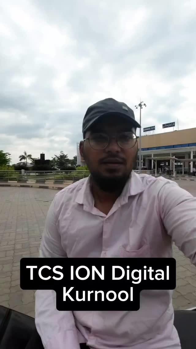 TCS ION Digital Examination Centre