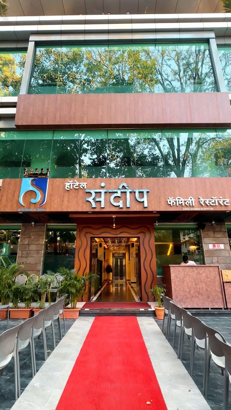 “A legacy built on trust, tradition, and timeless service
HOTEL SANDEEP,Shivajinagar,Pune