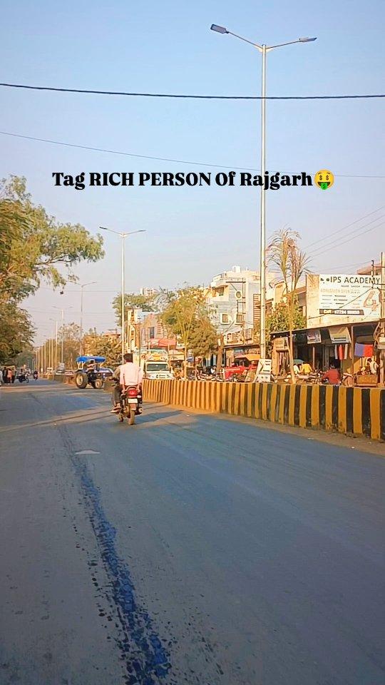 Tag RICH PERSON 

 

Copyright Disclaimer: The clips in this reel are sourced from various local creators and individuals
While efforts have been made to credit appropriately, it may not be exhaustive
This reel is created for entertainment purposes, and no copyright infringement is intended
Don't forget to follow :
Follow us rajgarh.the.city.of.pilgrim

Turn on post notification 🔔
To be feature #rajgarhthecityofpilgrimofficial or tag us in your Stories / Videos / Reels / Posts or to get featured
To promote your business call us - Mobile no : +917000707673 | Email id : rajgarhthecityofpilgrimgmail.com

राजगढ़ को स्वच्छ एवं सुंदर बनाना आपकी जिम्मेदारी और कर्तव्य है