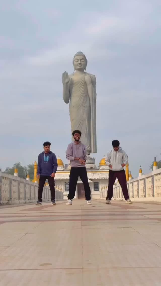 Buddha park ❤️

Eluru 🫶🏻😌