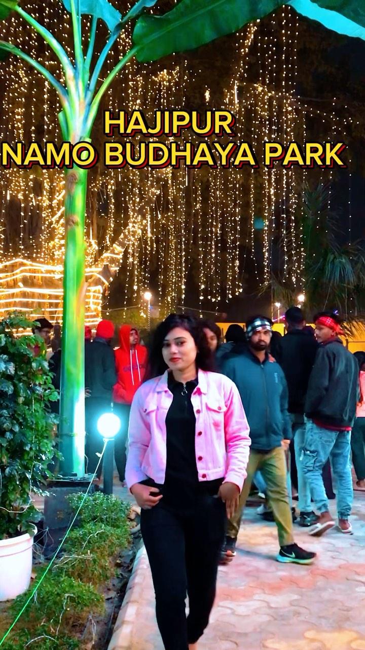 New #park #hajipur #vaishali #mahilacollege ke samne
Jao aapsab guys