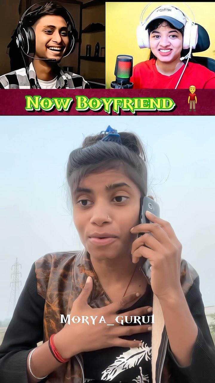 लास्ट का सीन बहुत अच्छा है 🤪😅❣️