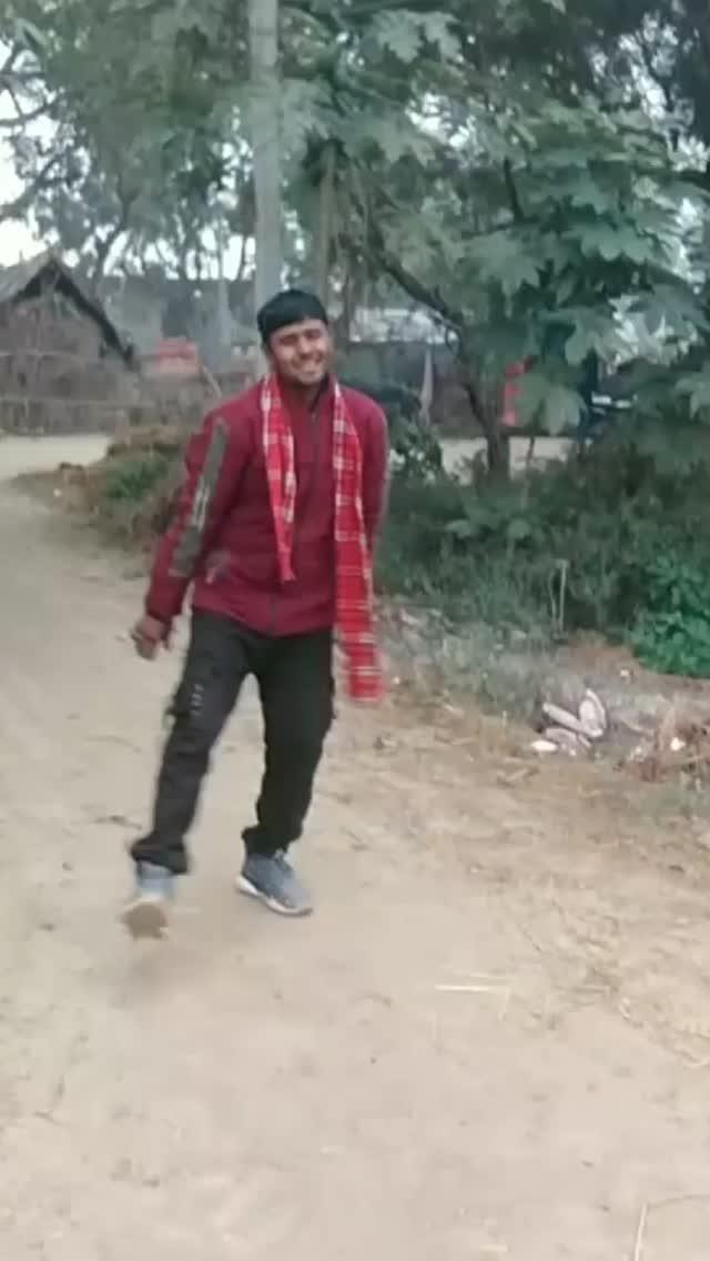 Bina filter ka video hai