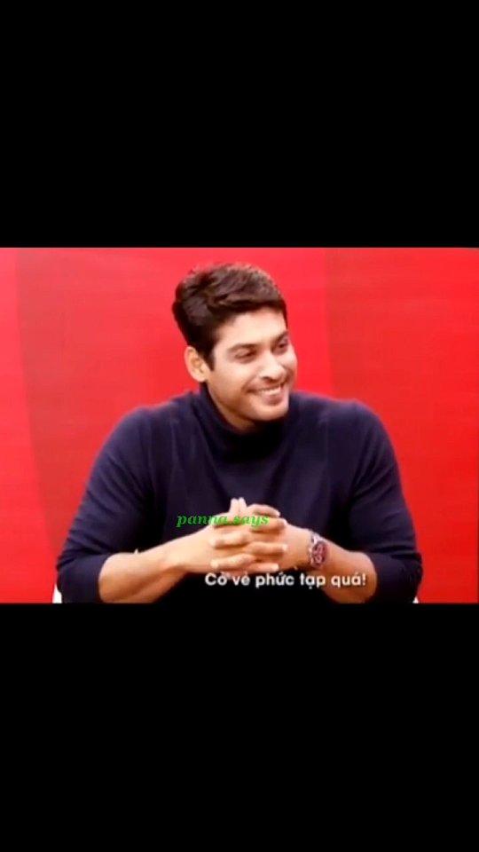 Sidharth was / is very popular and a Heartthrob in Vietnam
Gave several TV shows, interviews there
realsidharthshukla #सिद्धार्थशुक्ला #SidharthShukla #SidharthShuklabigbossfame #SidHearts #WeLoveSidharthshukla #SidharthshuklaLivesOn #IGT6Host #IGT7Host #vietnaminterview #vietnamfans #vietnamtv #lover #ideallover #panna.says #sidharthshuklaGOAT #SidharthShuklaFans #TRPKingSidharthShukla #missyousidharth #bigboss13winner #BhulaDunga #BrokenButBeautiful3 #reelsinstagram #Reels #InstaReels #trending

Video / Image credit to the respective owner/s 🙌

All the sources like images, content or videos are from useful sites which helps to explain my posts nicely or deeply
I request you all to understand the purpose of using them only to educate and help others
Disclaimer - Copyright Disclaimer under Section 107 of the copyright act 1976, allowance is made for fair use for purposes such as criticism, comment, news reporting, scholarship, and research
Fair use is a use permitted by copyright statute that might otherwise be infringing
Non-profit, educational or personal use tips the balance in favour of fair use
Note : This post or content is not intended to hurt or offend anyone and it does not promote or encourage any illegal activities
Thank you all / panna.says