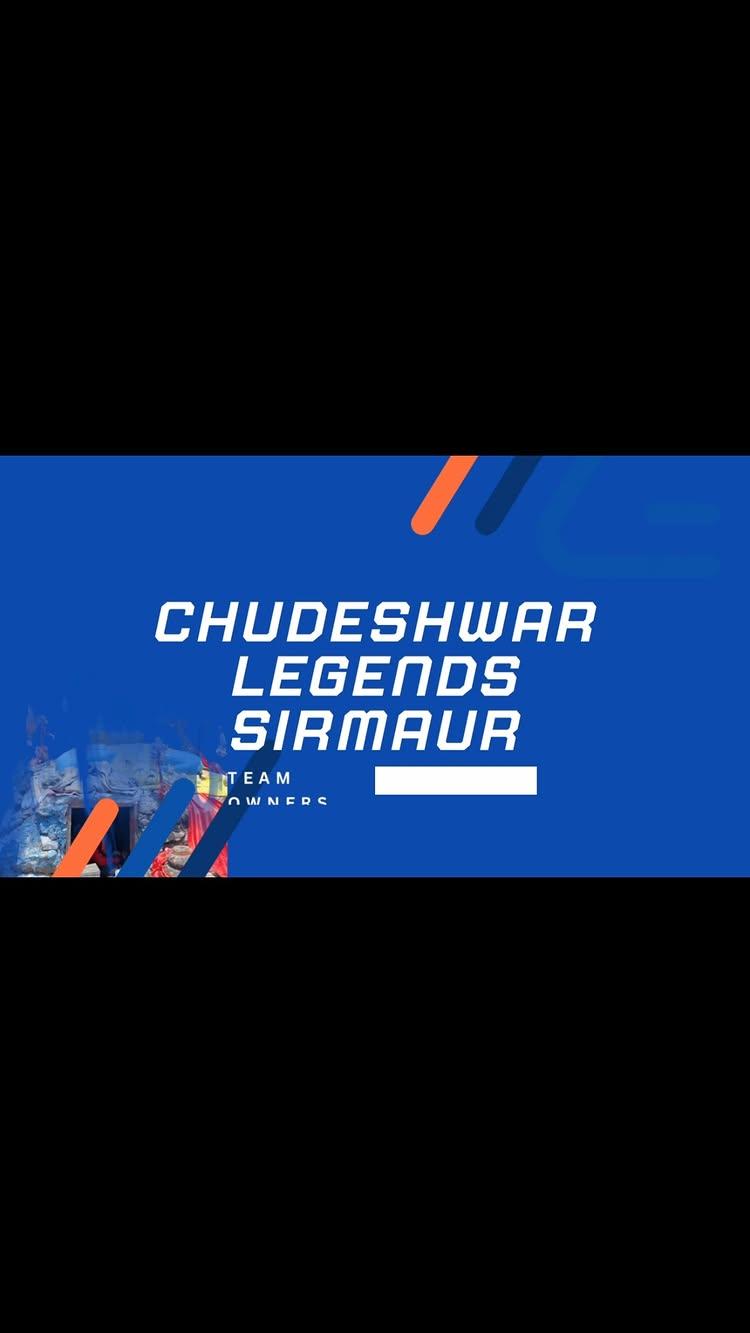 New district unlocked! Welcome Sirmaur in Season 3 ❣️🎉
Rajender Chhajta and all the owners of team
Chudeshwar Legends Sirmaur, are all set to build their dream team
To all the players from Sirmaue, this is your chance to shine in the league ✨
All the best 🔥