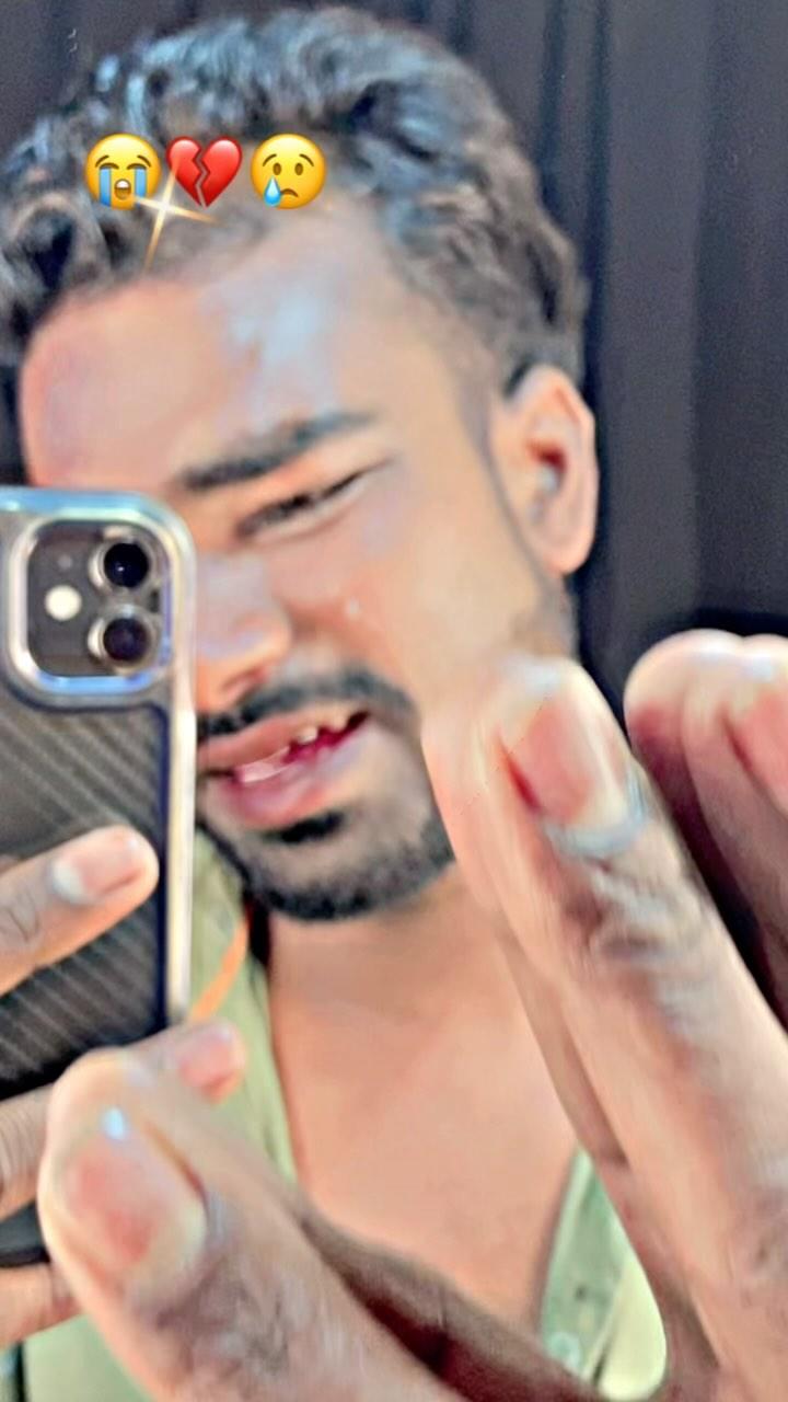 Ek din hamare khatir 😭💔🥹 rizwan___82 ……
reelsinstagram #reelsvideo #trendingreels #bhojpuri #sadvideos #😭💔🥺🖤🖇️🥀__________ #trendy #vairalvideo #vairalpost #instagood #instagram #instalike #instagramreels #reelkarofeelkaro #motivation #explorepage #foryou #foryoupage #newtrend #bihar #gopalganj 
#
#
#sadsongs 
#reelitfeelit❤️❤️ 
#
#