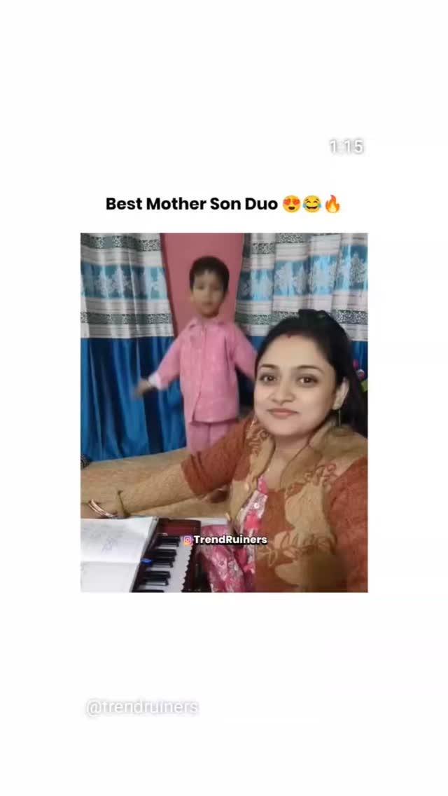 #mom n