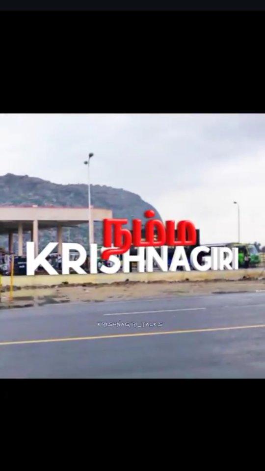 Krishnagiri 📍 💥

#friends #krishnagiri #krishnagiridistrict #news #new #tn24 #mycity #newpost #newsupdate #best #video #post #