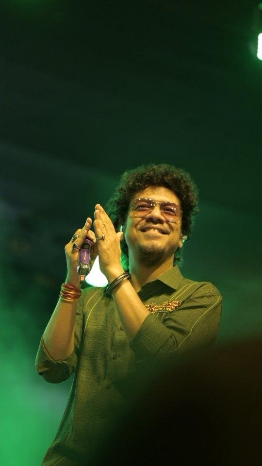 Papon da stage program ❤️