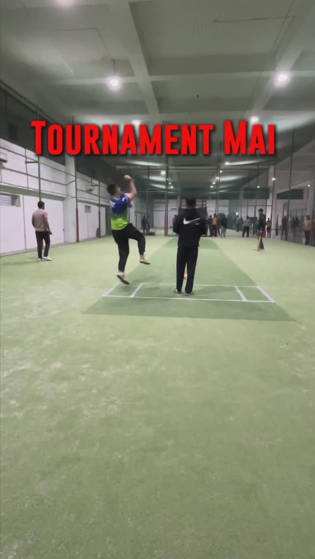 Indoor Cricket Tournament 🏏 Day-358