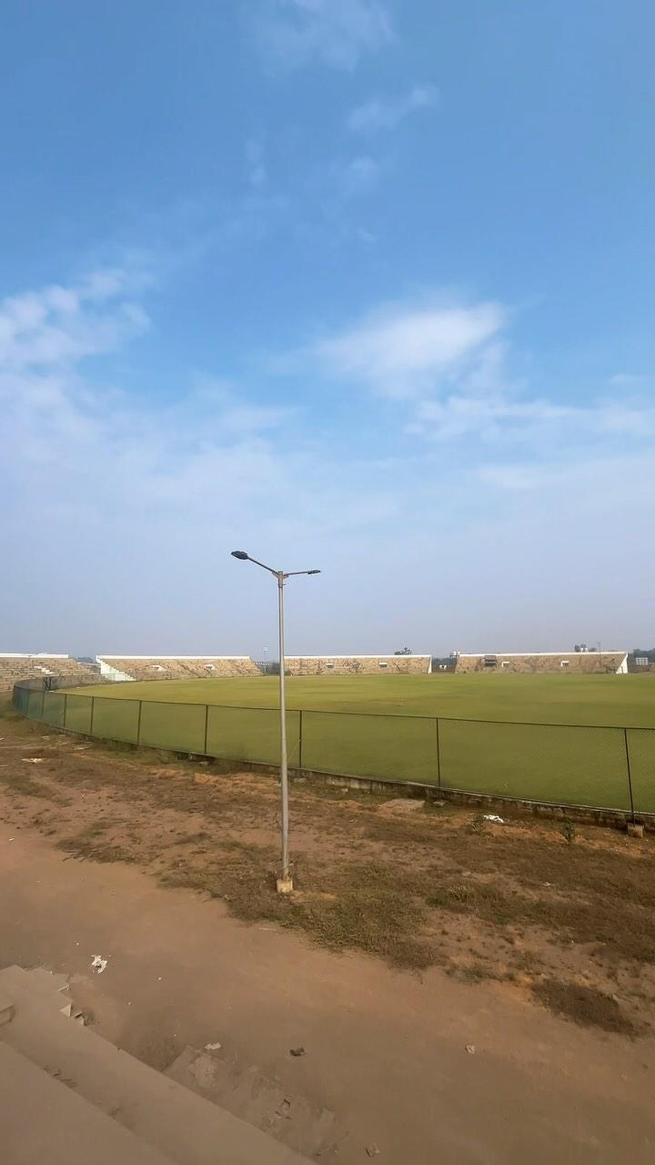 Jharsuguda cricket stadium 😍🥰🫶
#jharsuguda #cricket #jharsuguda stadium #viral jharsuguda_reels_028__ jharsugudacity jharsuguda_short_video