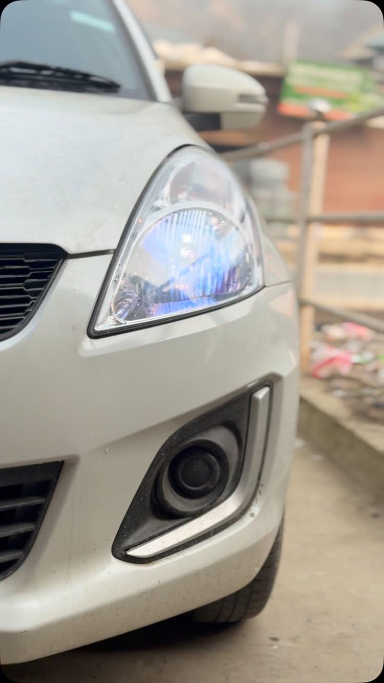 Tag Swift lovers 🤩💥

Maruti Suzuki Swift 2014 edition fix today 90, watt front led lamps high and low beam, and much more modifications done by thecarmart00, visit at your fav store in valley thecarmartoo