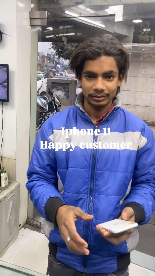 Iphone 11 happy customer #saharanpur #mobile #mobilelegends #krishnamobishoppee #newphones #mobilya #iphones #mobilephotography #happycustomer #iphone #iphone11
#newiphone #