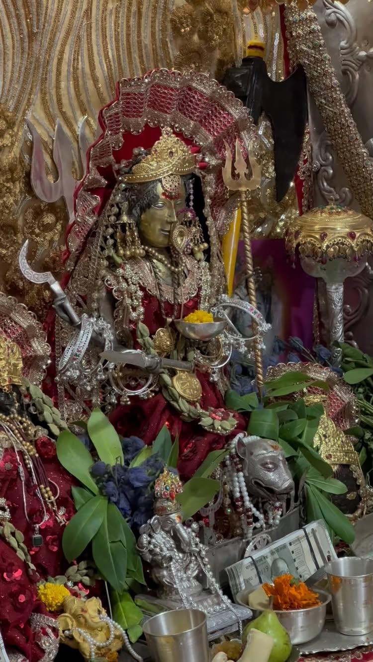 🌹Jai Maa Machail Wali🌹