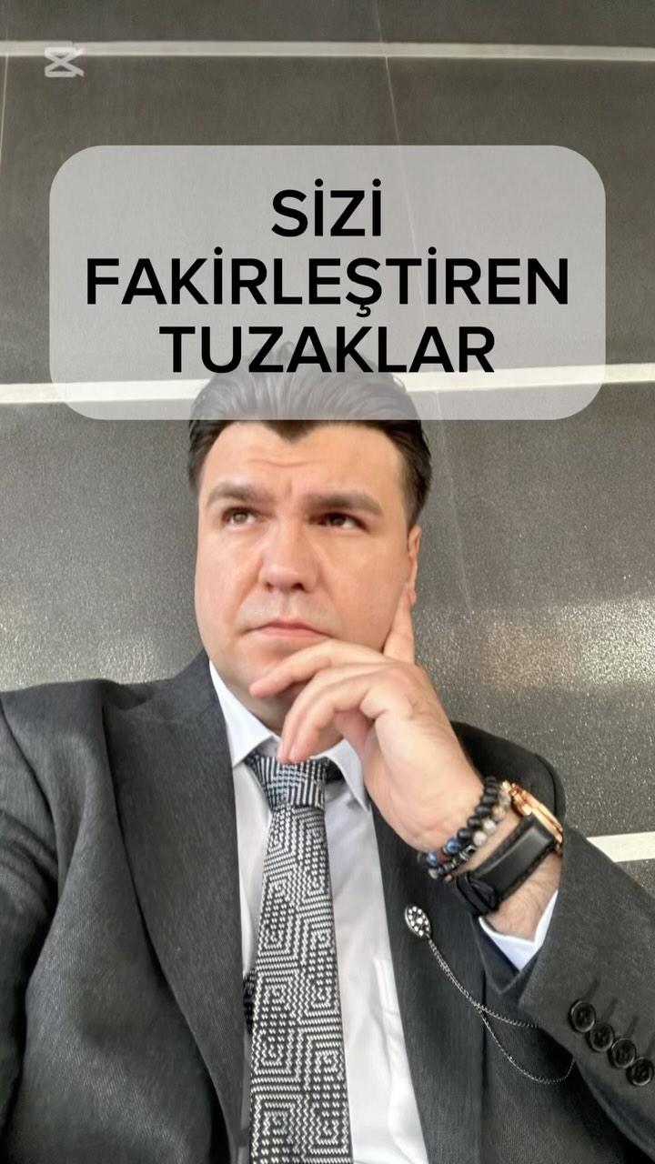 SİZİ FAKİRLEŞTİREN TUZAKLAR