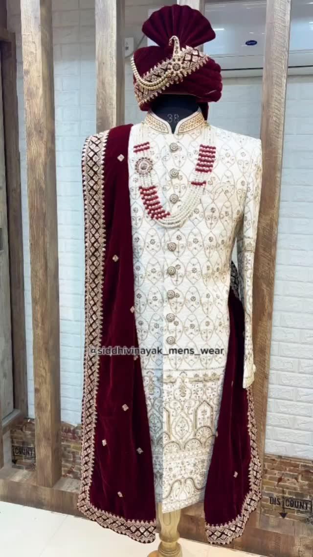 #sherwani 🤩