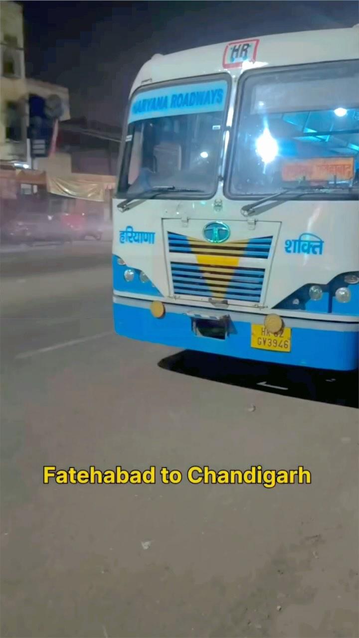 😎𝑭𝒂𝒕𝒆𝒉𝒂𝒃𝒂𝒅 𝑻𝒐 𝑪𝒉𝒂𝒏𝒅𝒊𝒈𝒉𝒂𝒓☑️ fatehabad_vlogs