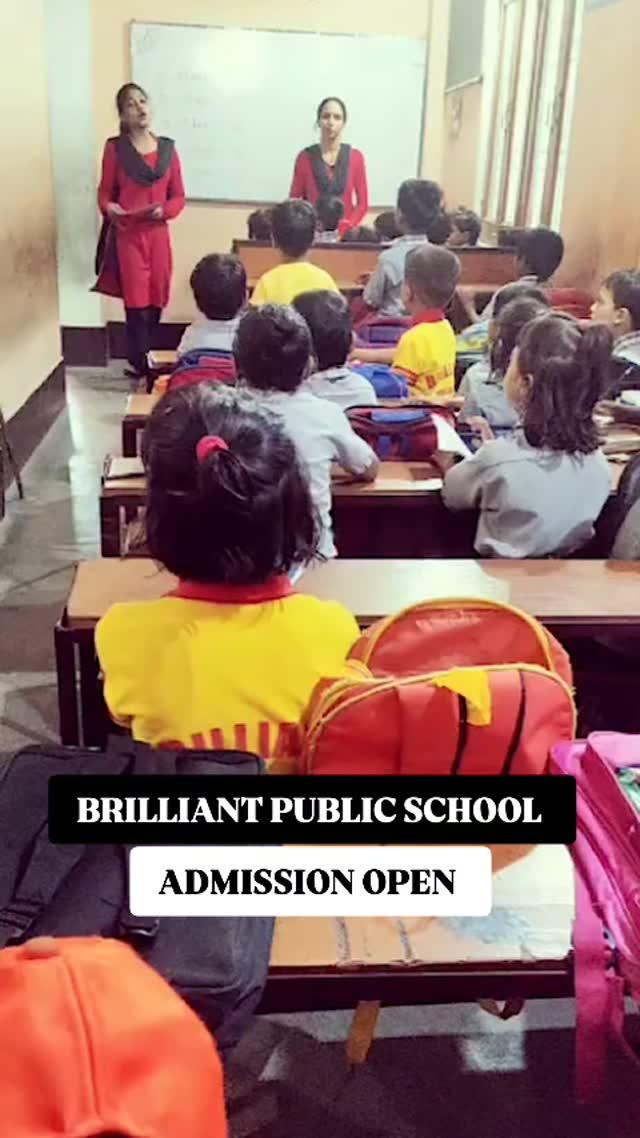 ADMISSION OPEN 📃 

BRILLIANT PUBLIC SCHOOL - BEST CBSE SCHOOL NEAR ME - BRILLIANT COACHING 

MUGHALSARAI, VARANASI, CHANDAULI, JHARKHAND, BIHAR, AGRA, BAUXAR, SASARAM, JAUNPUR, AZAMGARH, GAYA

HOSTEL FACILITY 

8299745662