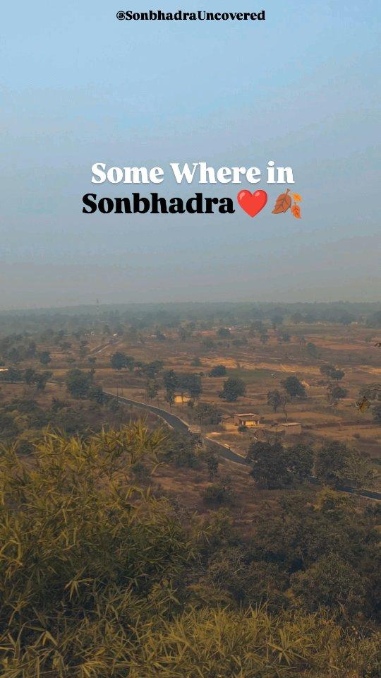 Sonbhadra ❤️🍂 

FollowSonbhadraUncovered