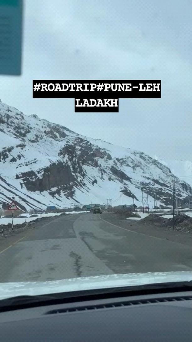 #kargil #leh #roadtrip #thankyou #indianarmy #bsf bsf_india