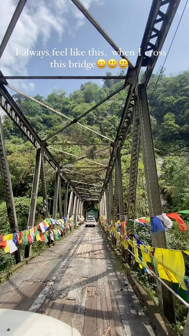 Way to N Sikkim 😱😱😱

sikkimadventures 
#sikkimtourism 
#northsikkim 
#sikkimreels 
#visitsikkim 
#sikkim 
#gangtok 

Do follow for more information updates & Sikkimreels 🤓🤓🤓