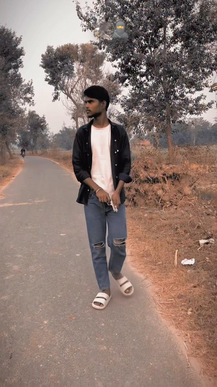 Munna bhaiya 🥷🔥……