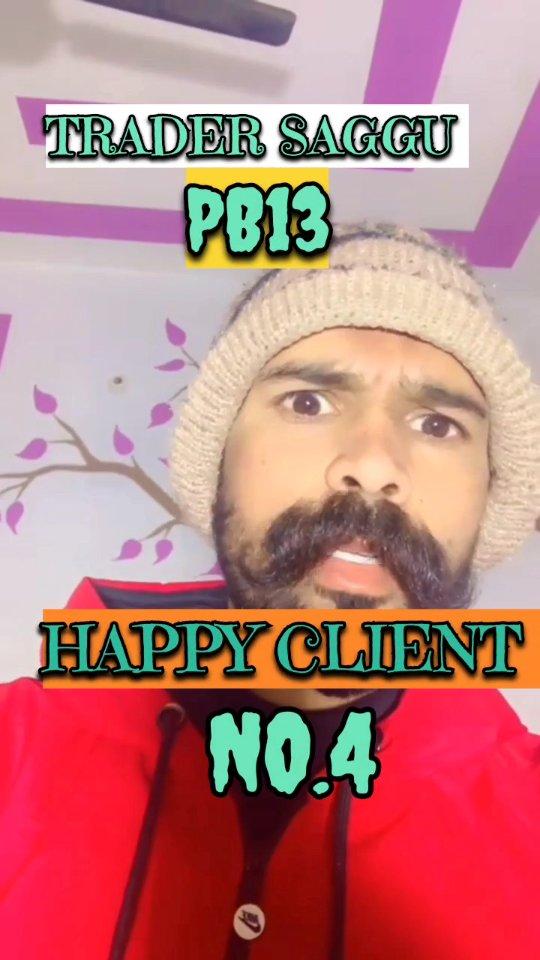 SAGGU ਦੇ Clinet ਦਾ feedback No.4