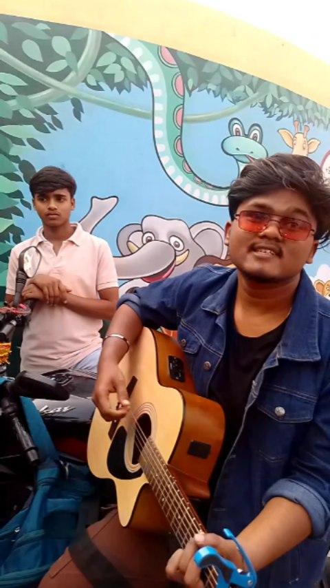 Chas students ke sath singing