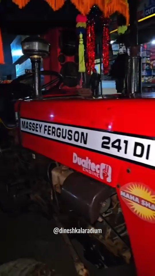 Massey tractor sticker✨️
dineshkalaradium
📍BIAORA, gurudwara ke samne

Range of Product & Services👇🏻

Laser Cutting & Engraving | Number & Name Plates | Radium Stickers & Tapes | Spray Paint | Bike & Car Mods 

📷 a_ditoxy siddh___.zz