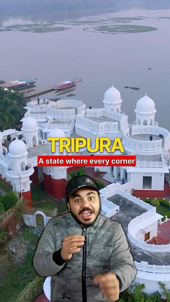 Tripura Cultural facts