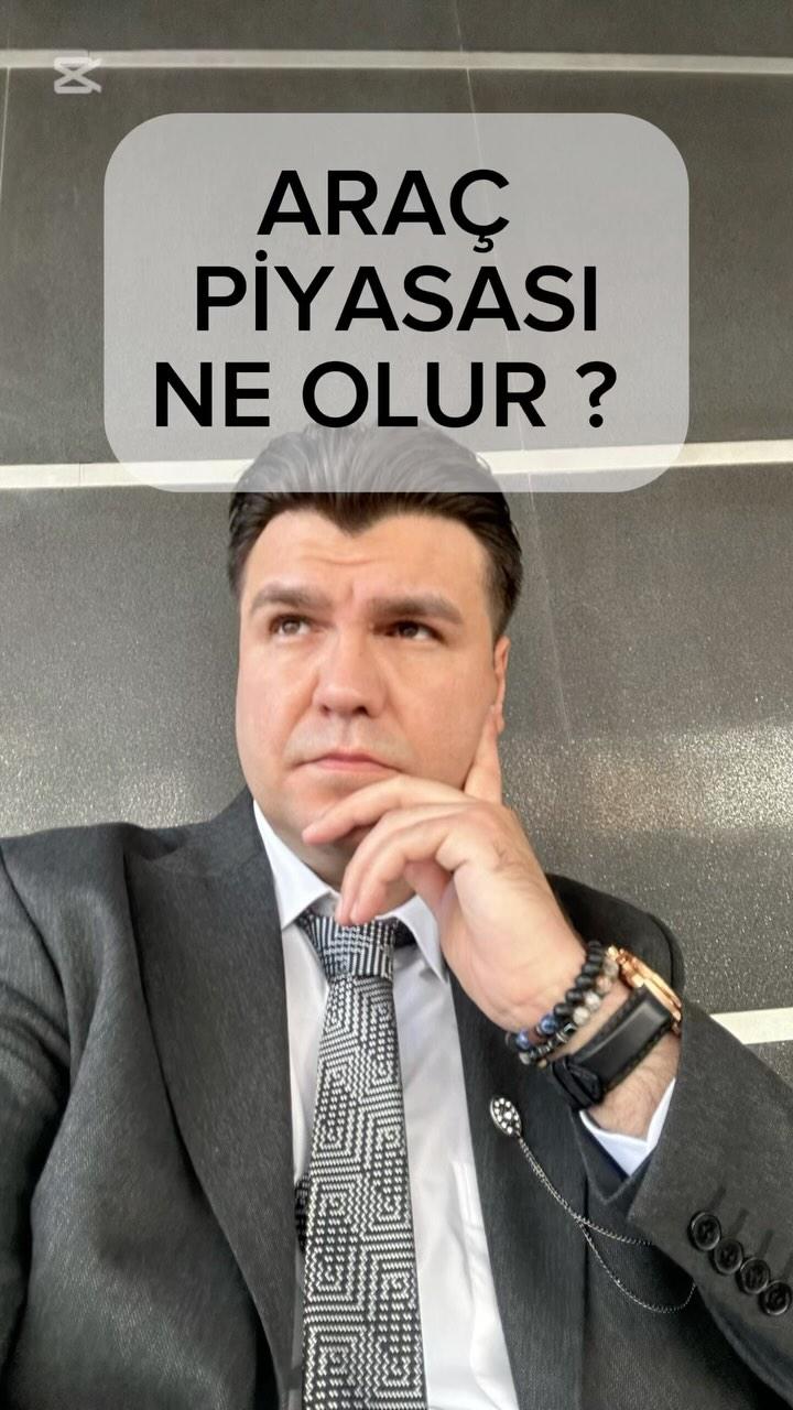 ARAÇ PİYASASI  NE OLUR ?