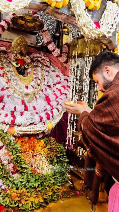 Jai maa vindhyavasini🌼🙏🏻🌺