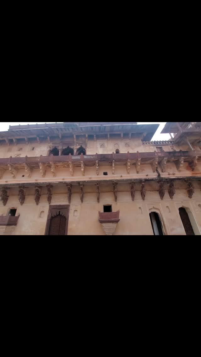 !!!!!
Orchha Fort Complex