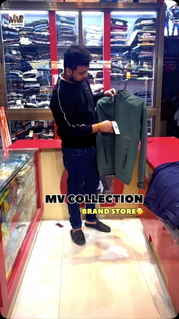 Mv collection 
Brand store