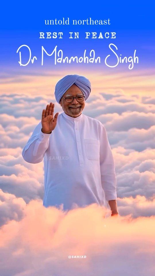 India mourns the loss of one of its most distinguished leaders, Dr Manmohan Singh ji
Rising from humble origins, he rose to become a respected economist
He served in various government positions as well, including as Finance Minister, leaving a strong imprint on our economic policy over the years
His interventions in parliament were also insightful
As our Prime Minister, he made extensive efforts to improve people's lives," - Modi

History will not remind you as Silent PM